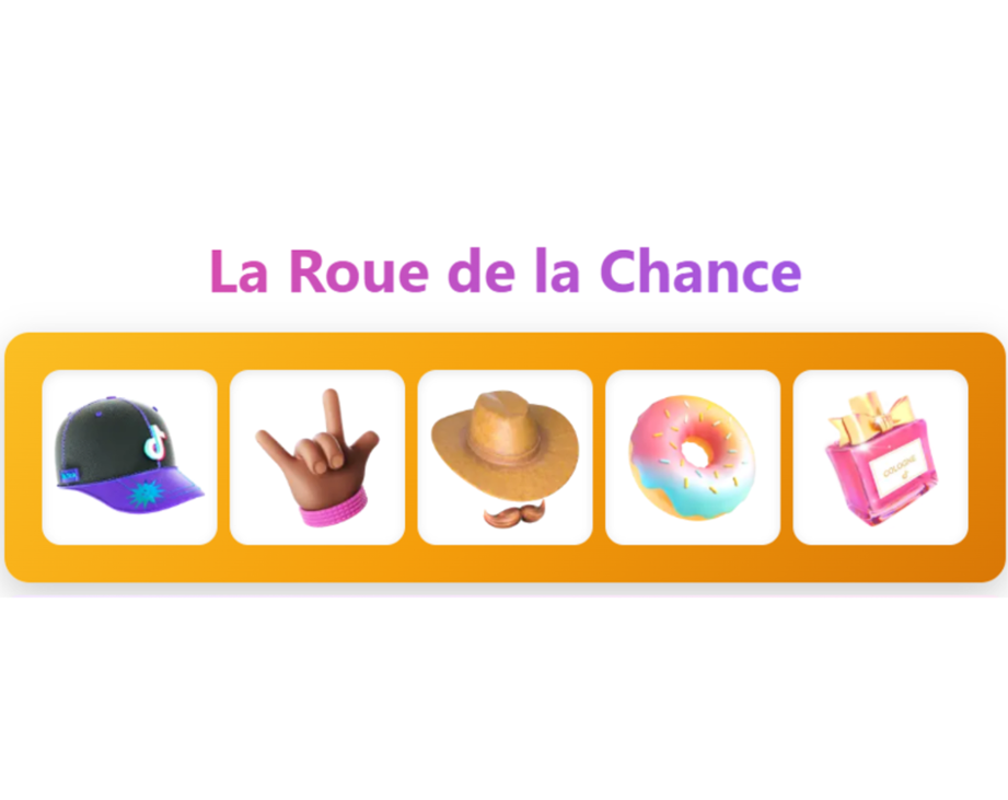 Games like La roue de la chance