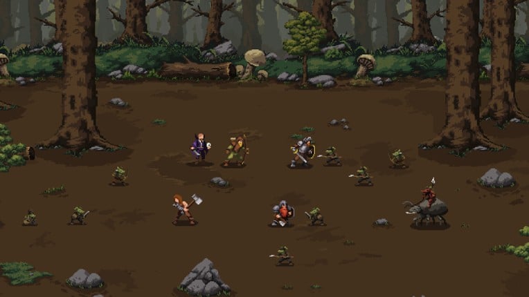 Lair of the Leviathan screenshot