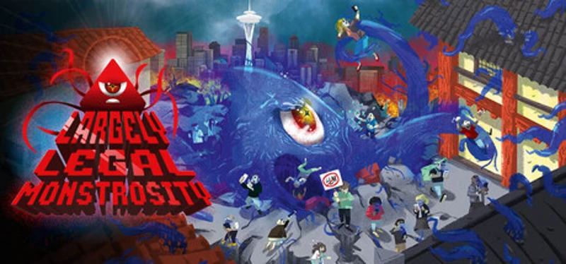 Largely Legal Monstrosity Image