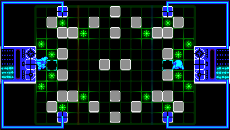 LazerGrrl screenshot