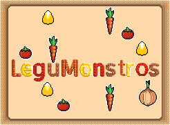 Games like Legumonstros