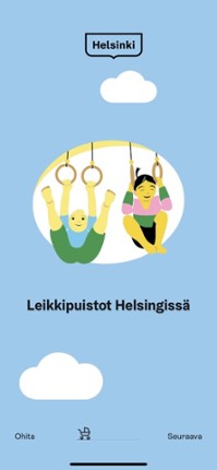 Leikkipuistot Helsinki Image