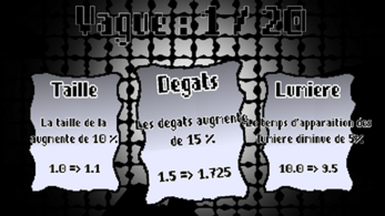 Light Survivor screenshot