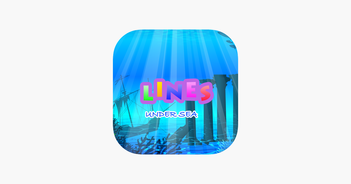 Games like Lines - Under the Sea