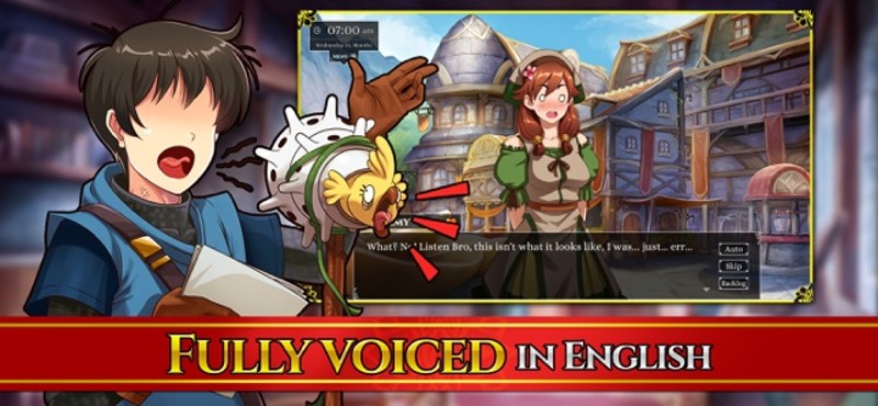 Love Esquire screenshot