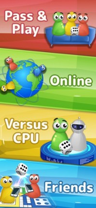 Ludo World: Trouble Board Club screenshot