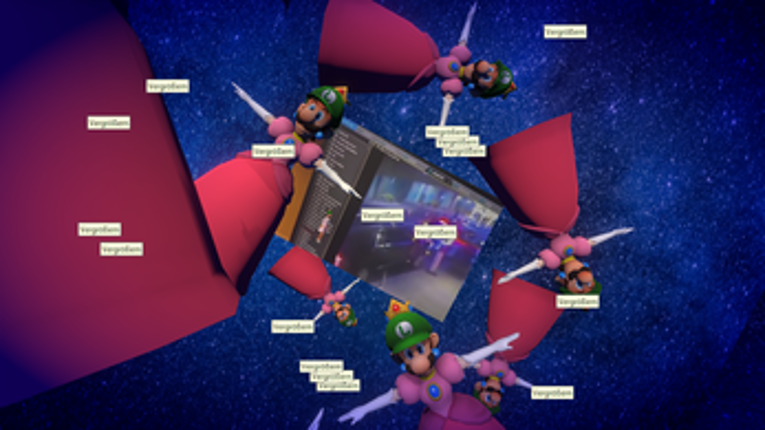 luigi mario luigi mario screenshot