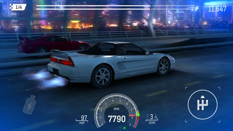Lust Drive Image