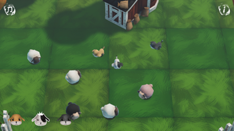 Luzies Farm screenshot