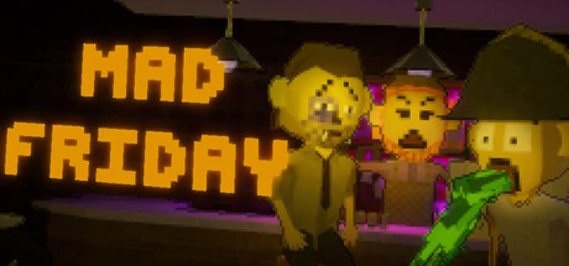 Mad Friday Image
