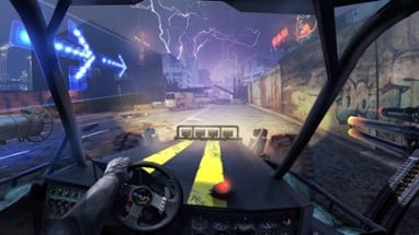 Mad Race VR Image