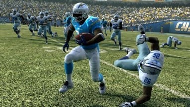 Madden NFL 09 Image