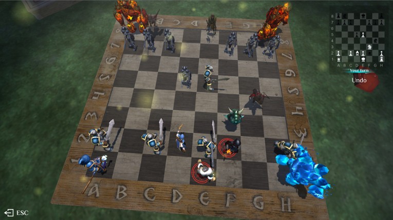 Magic Chess screenshot