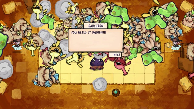 Magic Twins screenshot