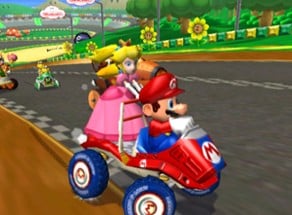 Mario Kart: Double Dash!! Image