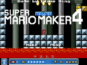 Mario Maker Pro Image