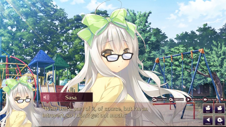 Marshmallow All the Way Home screenshot