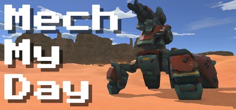 Games like Mech My Day