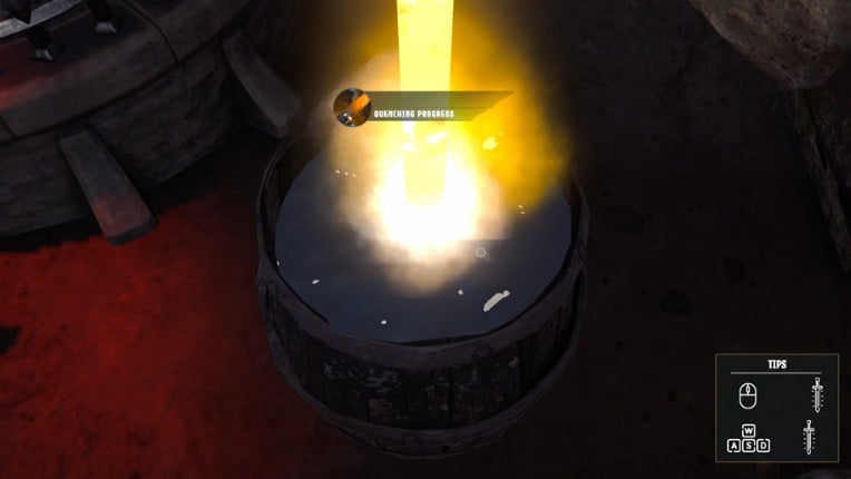 Medieval Crafter: Blacksmith screenshot