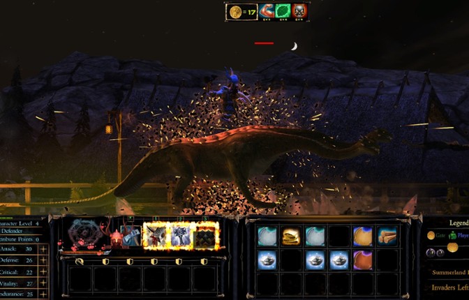 Medieval Mercs screenshot
