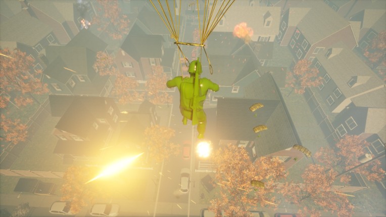 Melted Valor screenshot