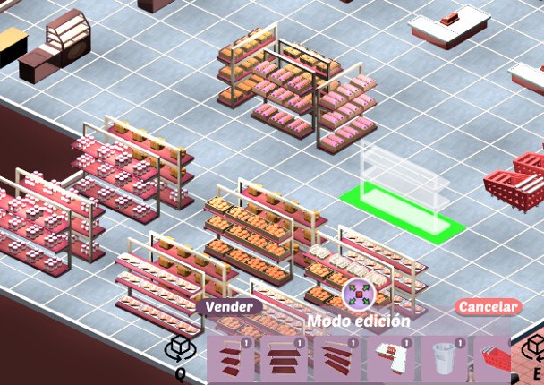 Mercapolis screenshot