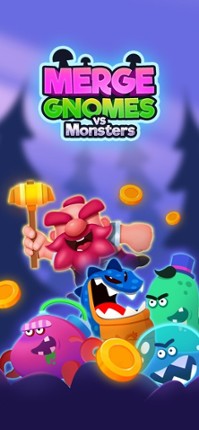 Merge Gnomes Vs Monster! screenshot