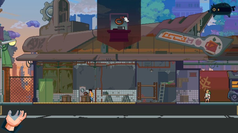 Mining Merchant screenshot