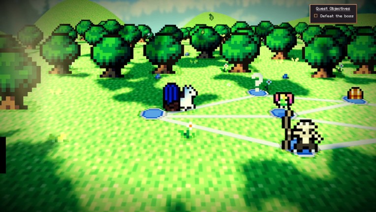 Monster Slayers Incorporated screenshot