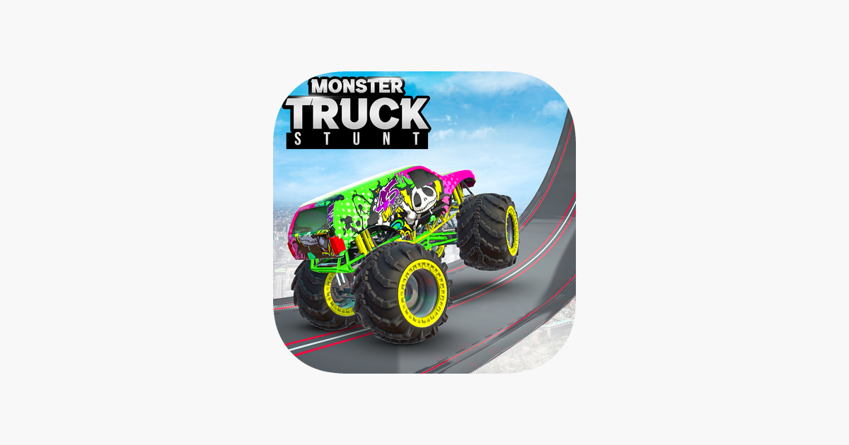 Games like Monster Truck: Stunt Car Games