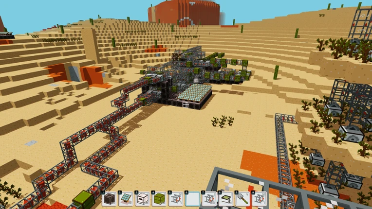 Moose Builders screenshot