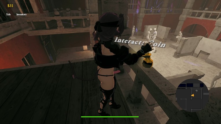 Mousetrap: Theft & Bondage screenshot