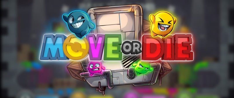 Move or Die Game Cover