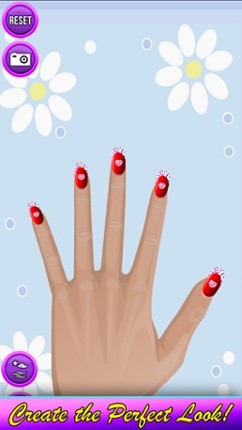 Nail Salon Makeover Studio screenshot