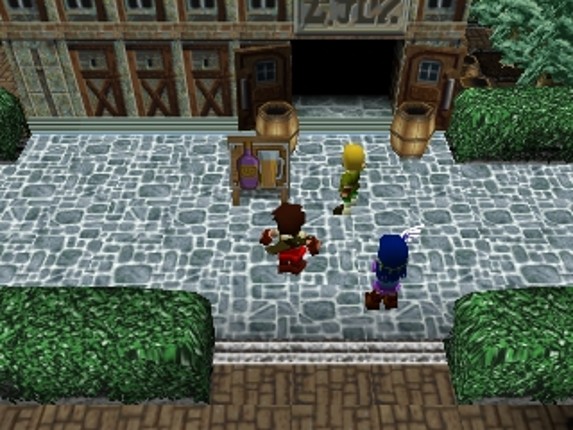 Neorude 2 screenshot