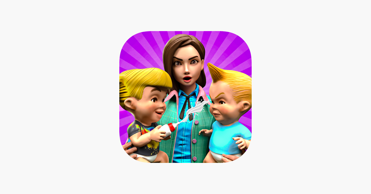 Games like Newborn Baby Mother Care Games