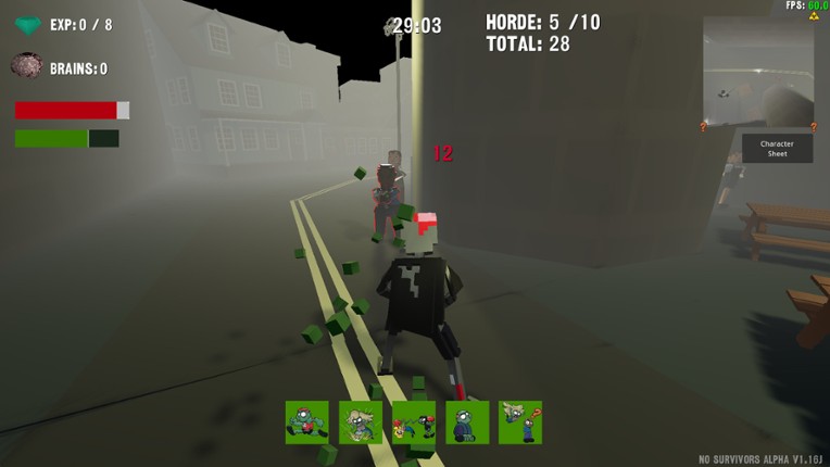 No Survivors screenshot