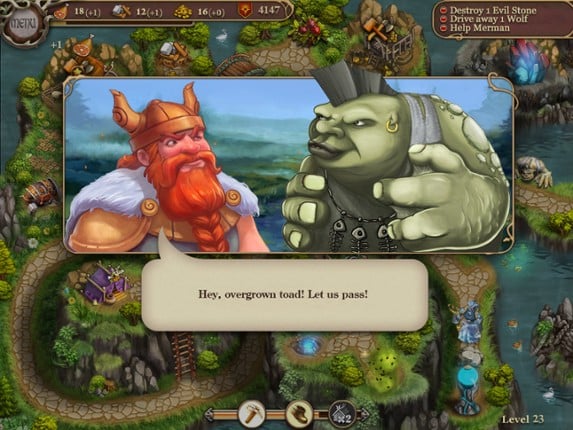 Northern Tale 3 Image