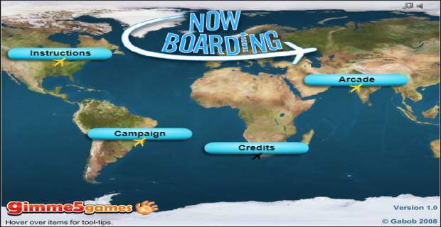 Games like Now Boarding