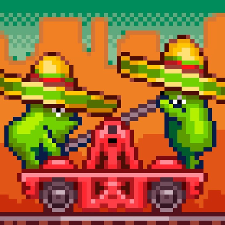 Games like Off The Rails