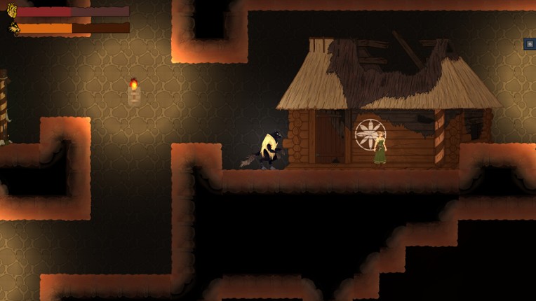 Old Thiess: The Werewolf's Trial screenshot