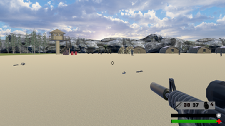 Operation: Code Extraction screenshot