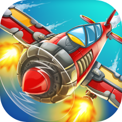 Panda Commander Air Combat: Sky Fighter Shooting Force Attack Image