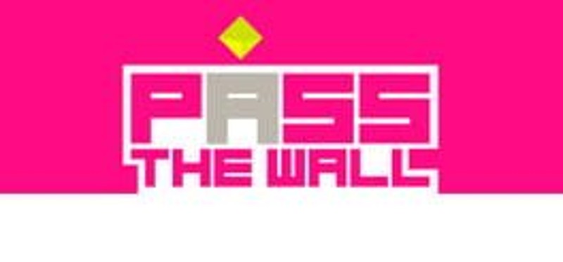 Pass the wall Image
