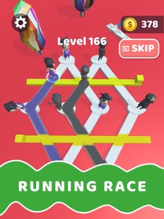 Path Race 3D Image