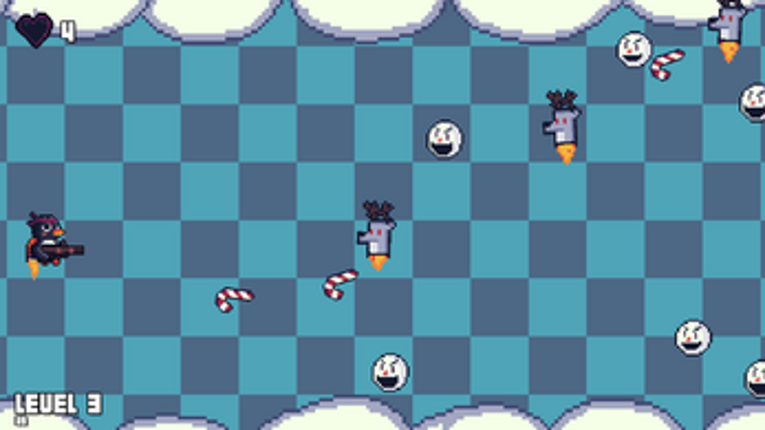 Penguin Blast screenshot