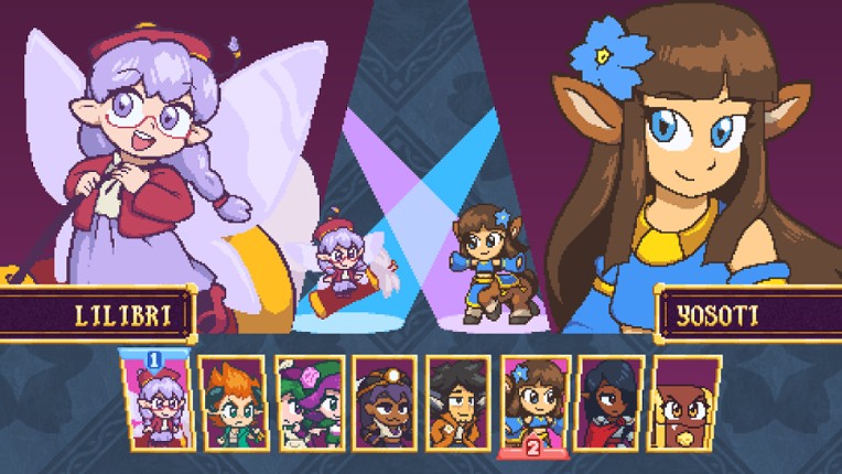 Petal Crash 2 screenshot