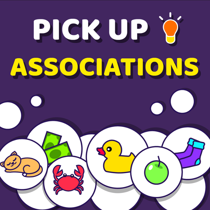 Games like Pick Up Associations