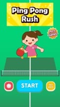 Ping Pong Rush Image