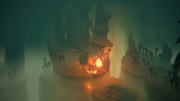 Pirofauna screenshot